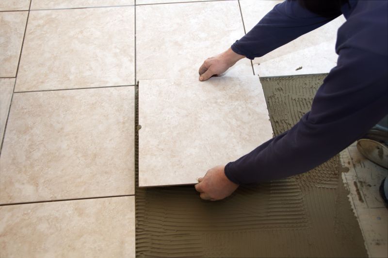 Tile Repair Service