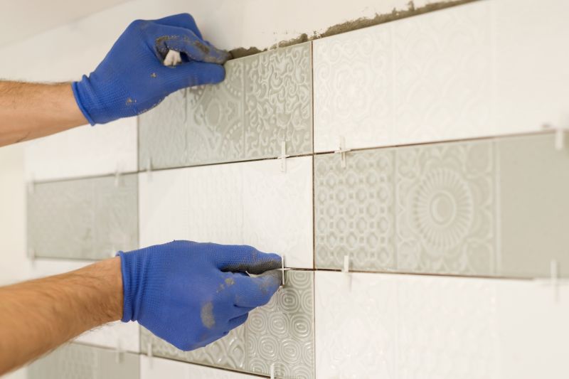Products For Tile Reglazings in use