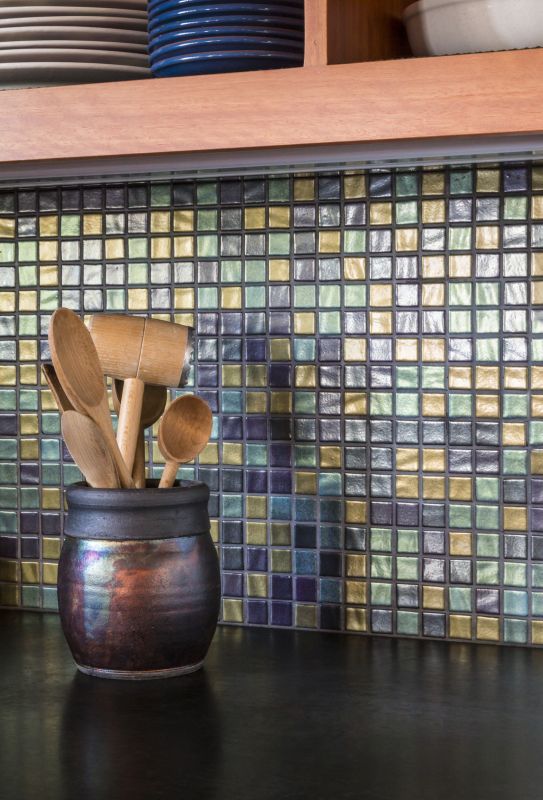 Tile Backsplash Craftsmanship